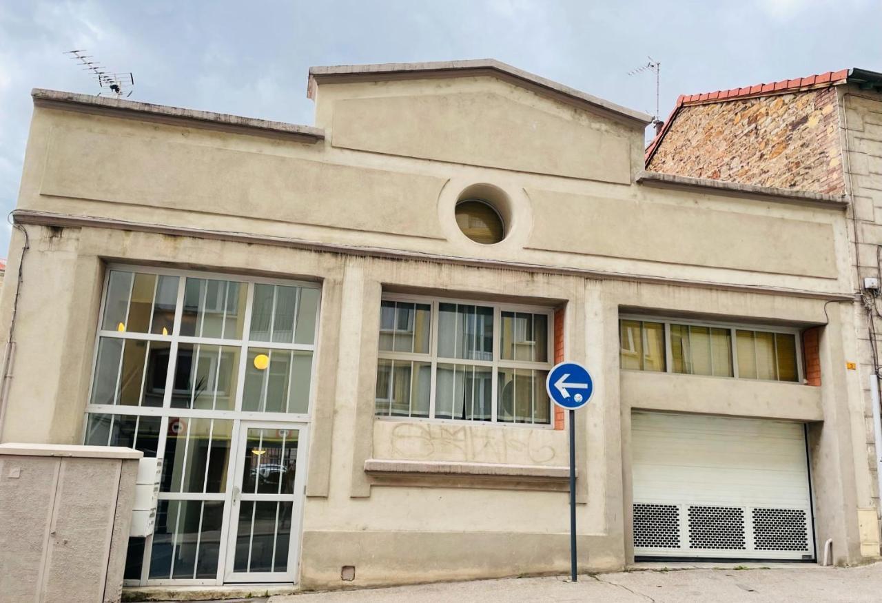 Résidence St Joseph Saint-Etienne  Extérieur photo